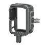 Новые товары - TELESIN Aluminum cage for GoPro Hero 11/10/9 +vertical adapter GP-FMS-G11-TZ - быстрый заказ от производителя