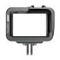 Новые товары - TELESIN Aluminum cage for GoPro Hero 11/10/9 +vertical adapter GP-FMS-G11-TZ - быстрый заказ от производителя