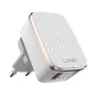 Vairs neražo - LDNIO Wall charger A1204Q 18W + Lightning cable A1204Q Lightning