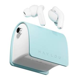 Headphones - Earbuds TWS Haylou Lady Bag, ANC (blue) Lady Bag Blue - quick order from manufacturer