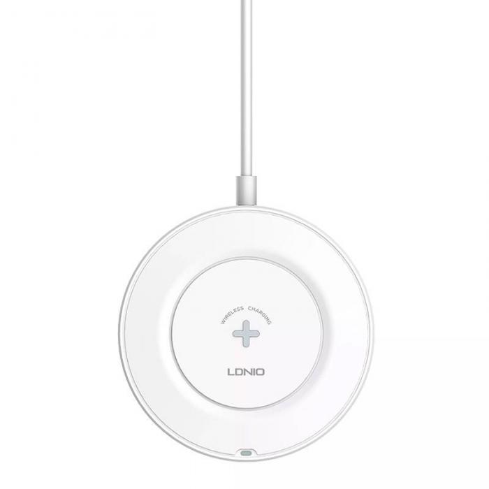 Cables - LDNIO AW003 32W Desktop Wireless Charger AW003 EU - quick order from manufacturer