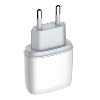 Cables - Wall charger LDNIO A2424C USB, USB-C 20W + USB-C - Lightning Cable A2424C Type C to lig - quick order from manufacturer