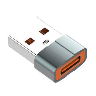 Cables - LDNIO LC150 USB - USB -C Adapter LC150 - quick order from manufacturer