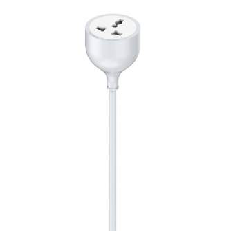 New products - Extension cord with one AC socket LDNIO SC1017, EU/US, 5m (white) SC1017 EU - quick order from manufacturer
