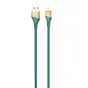Discontinued - Lightning Cable LDNIO LS632 30W, 2m (green) LS632 lightning