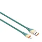 Discontinued - Lightning Cable LDNIO LS632 30W, 2m (green) LS632 lightning