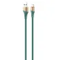 Discontinued - Lightning Cable LDNIO LS632 30W, 2m (green) LS632 lightning