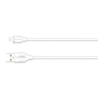 Kabeļi - LDNIO LS361 1m Lightning Cable LS361 lightning - ātri pasūtīt no ražotāja