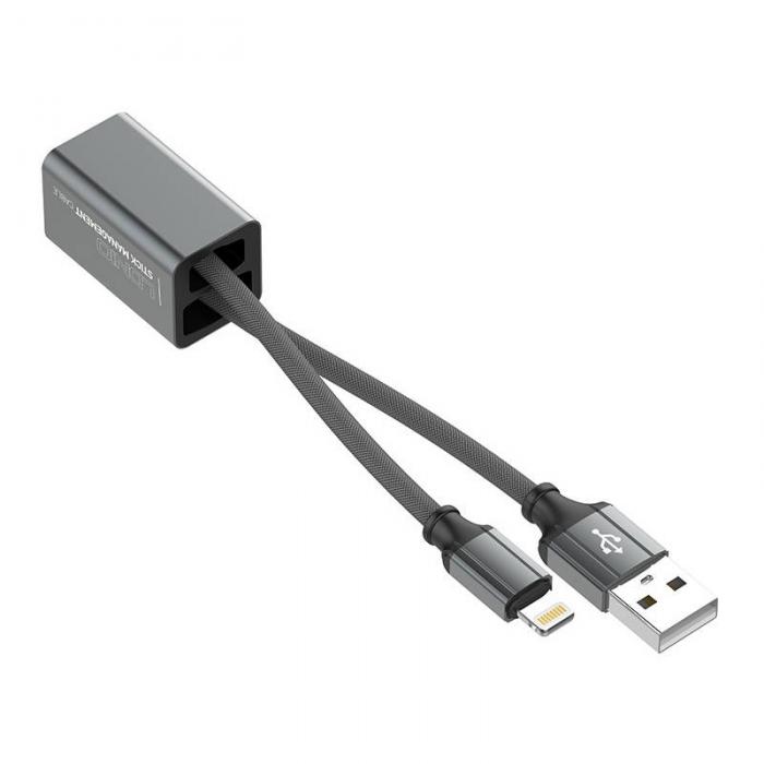 Cables - LDNIO LC98 25cm Lightning Cable LC98 lightning - quick order from manufacturer