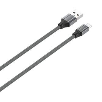 Cables - LDNIO LS441 1m microUSB Cable LS441 micro - quick order from manufacturer