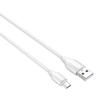 Cables - LDNIO LS372 2m microUSB Cable LS372 micro - quick order from manufacturer