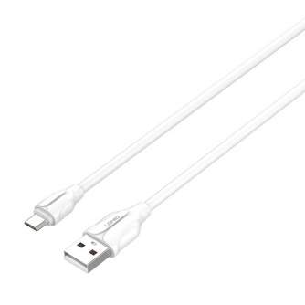 Cables - LDNIO LS362 2m microUSB Cable LS362 micro - quick order from manufacturer