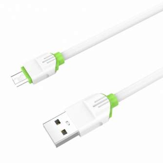Cables - LDNIO LS33 2m microUSB Cable LS33 micro - quick order from manufacturer