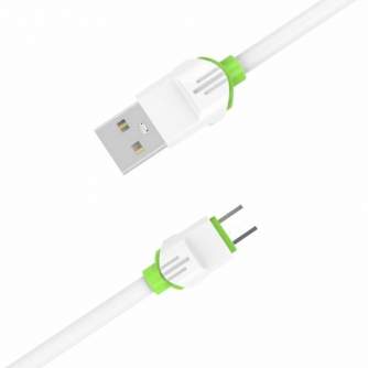 Cables - LDNIO LS33 2m microUSB Cable LS33 micro - quick order from manufacturer