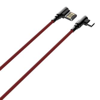 Кабели - LDNIO LS422 2m USB-C Cable LS422 type c - быстрый заказ от производителя
