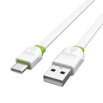 Kabeļi - LDNIO LS35 2m USB-C Cable LS35 type c - ātri pasūtīt no ražotāja