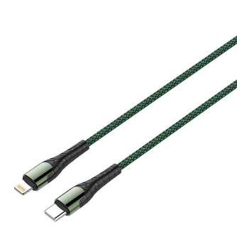 LDNIO LC112 2m USB-C - Lightning Cable LC112 Type-C to Ligh