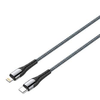 LDNIO LC111 1m USB-C - Lightning Cable LC111 Type-C to Ligh