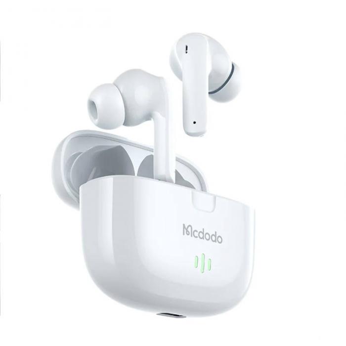 Headphones - Earbuds TWS Mcdodo HP-2780 (White) HP-2780 - quick order from manufacturer