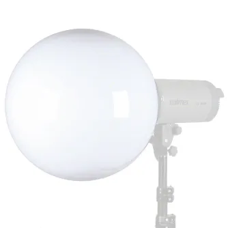 Gaismas veidotāji - Walimex Universal Spherical Diffuser Elinchrom - ātri pasūtīt no ražotāja