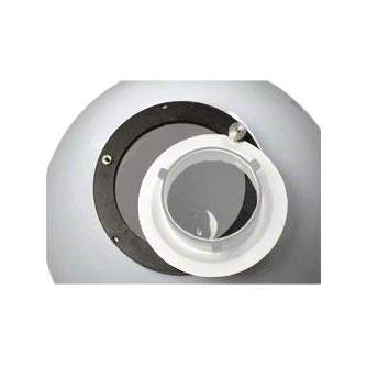 Gaismas veidotāji - Walimex Universal Spherical Diffuser Elinchrom - быстрый заказ от производителя