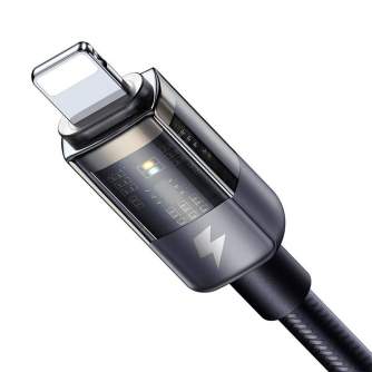 Cables - Lightning cable Mcdodo CA-3140 12W, 1.2m (black) CA-3140 - quick order from manufacturer