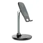 Больше не производится - LDNIO Desk Phone Stand (Telescopic), MG05, Black MG05
