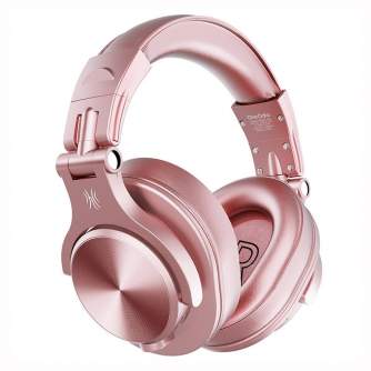 Austiņas - Headphones OneOdio Fusion A70 pink Fusion A70 pink - ātri pasūtīt no ražotāja