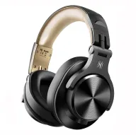 Austiņas - Headphones OneOdio Fusion A70 gold Fusion A70 gold - быстрый заказ от производителяAustiņas - Headphones OneOdio Fusion A70 gold Fusion A70 gold - быстрый заказ от производителя