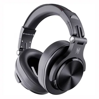 Austiņas - Headphones OneOdio Fusion A70 black Fusion A70 black - быстрый заказ от производителя