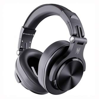 Headphones - Headphones OneOdio Fusion A70 black Fusion A70 black - quick order from manufacturer