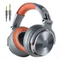 Austiņas - Headphones OneOdio Pro50 grey Pro50 grey - быстрый заказ от производителя