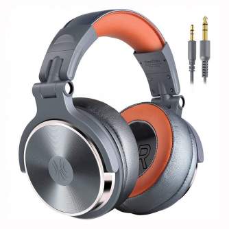 Наушники - Headphones OneOdio Pro50 grey Pro50 grey - быстрый заказ от производителя