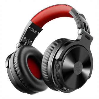 Headphones - OneOdio Pro M Wireless Headphones 50mm drivers, Bluetooth 5.2, 90-hour battery, - quick order from manufacturer