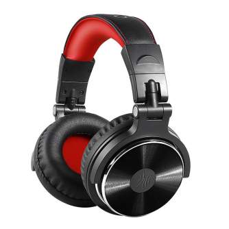 Headphones - Headphones OneOdio Pro10 red Pro10 red - quick order from manufacturer
