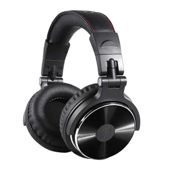 Austiņas - Headphones OneOdio Pro10 black Pro10 black - быстрый заказ от производителя