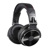 Austiņas - OneOdio Pro10 Black Headphones with Shareport and Remote Control - ātri pasūtīt no ražotājaAustiņas - OneOdio Pro10 Black Headphones with Shareport and Remote Control - ātri pasūtīt no ražotāja