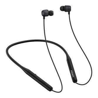 Headphones - Wireless Bluetooth Earphones Pisen MF-BHD01 (black) MF-BHD01 - quick order from manufacturer