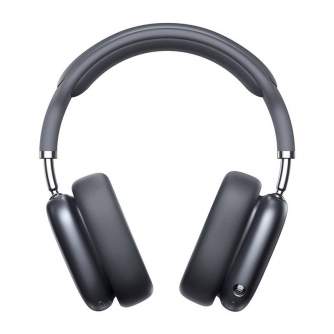 Austiņas - Baseus Bowie H2 True Wireless Earphones Bluetooth 5.2 (Grey) NGTW260013 - ātri pasūtīt no ražotāja