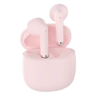Austiņas - Wireless earphones TWS Foneng BL109 (pink) BL109 Pink - ātri pasūtīt no ražotāja