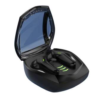 Austiņas - Wireless earphones TWS Foneng BL118 (black) BL118 Black - ātri pasūtīt no ražotāja