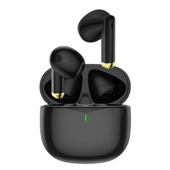Austiņas - Wireless earphones TWS Foneng BL126 (black) BL126 Black - ātri pasūtīt no ražotāja