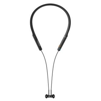 Austiņas - Wireless neckband earphones Foneng BL30 (black) BL30 Black - ātri pasūtīt no ražotāja
