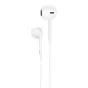 Austiņas - Inclined in-ear remote earphones Foneng EP100 (white) EP100 White - ātri pasūtīt no ražotāja
