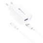 Wall charger - Wall Charger Foneng EU13 + USB to Micro USB Cable, 3A (White) EU13 Micro - quick order from manufacturer