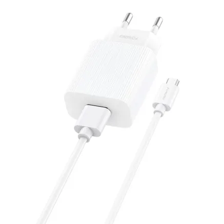 Foneng EU28 Micro USB Charger for EU28 Micro Devices