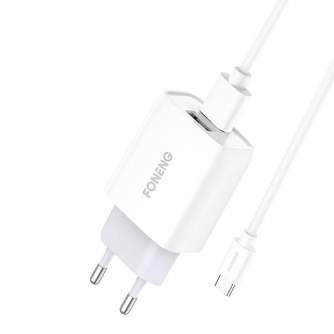 Cables - Charger Foneng EU30 Type-C EU30 Type-C - quick order from manufacturer