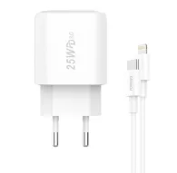 Cables - Quick Charger Foneng EU40 Type-C to iPhone EU40 Type-C to iPhon - quick order from manufacturerCables - Quick Charger Foneng EU40 Type-C to iPhone EU40 Type-C to iPhon - quick order from manufacturer