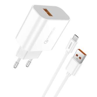 Cables - Charger QC3.0 USB Foneng EU46 Micro EU46 Micro - quick order from manufacturer