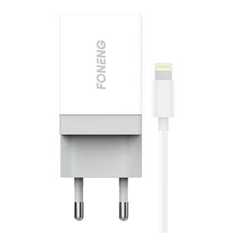 Cables - Charger Foneng K210 iPhone K210 iPhone - quick order from manufacturer